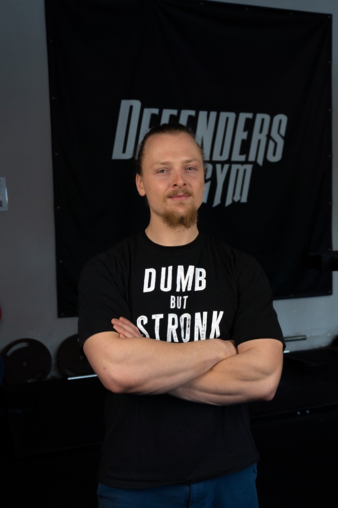 Jakub Antonín | Osobní trenér