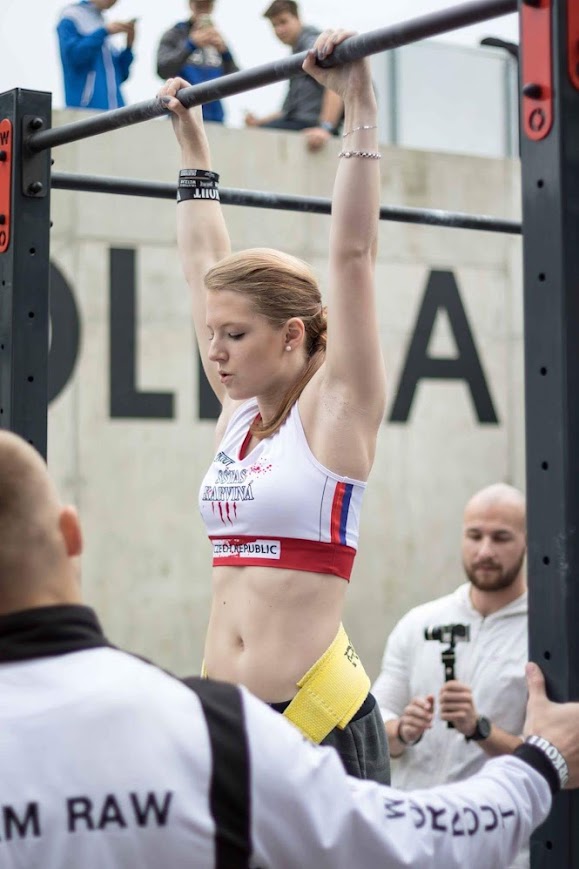 Osobní trenérka Kateřina Weisserová | Ostrava